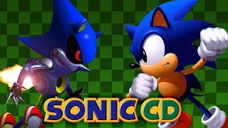 Como instalar Sonic CD