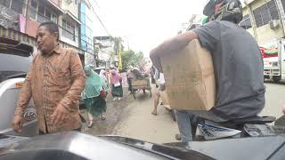 MotoVlog Pasar Kuto Palembang