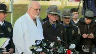 Conn. Medical Examiner -- "Probably The Worst I've Seen"