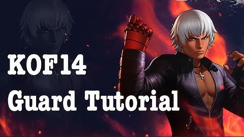 KOFXIV Tutorial: Lesson on Guard Evasion punishes
