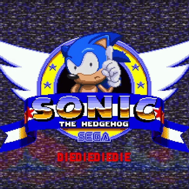 Sonic's Power Outage #shorts