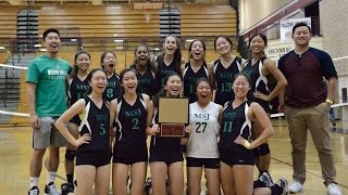 Congratulations to the mission san jose high school girls volleyball
team (fremont, california, usa) for such an awesome season! we've had
so many ups and do...