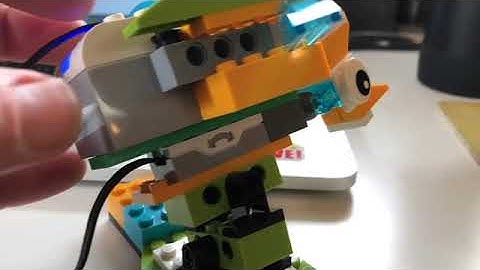 Lego WeDo Scratch Controller