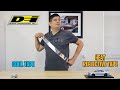 DEI COOL TAPE - HEAT REFLECT TAPE - INSTALL AND REVIEW ON TOYOTA SUPRA