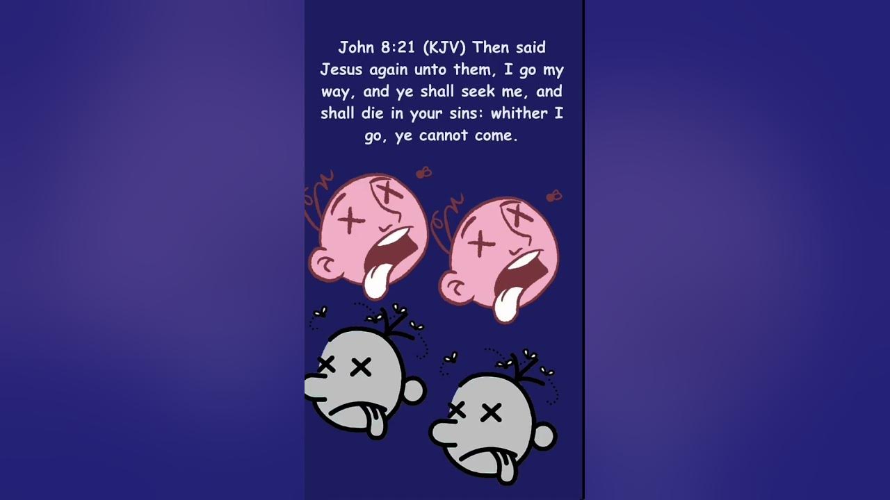 john-8-21-youtube