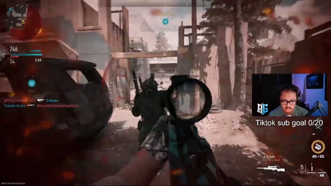 call of duty modern warfare 2 sniping - YouTube