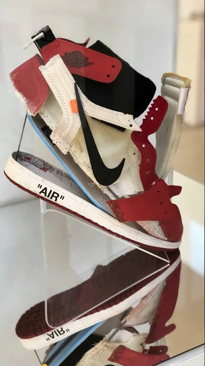 This Shoe Changed Sneaker History Forever..