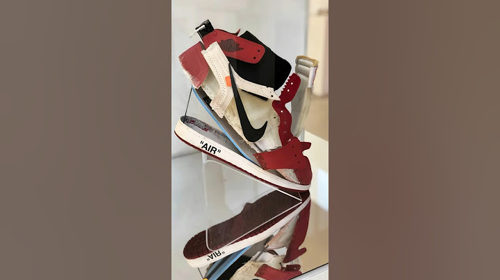 This Shoe Changed Sneaker History Forever..