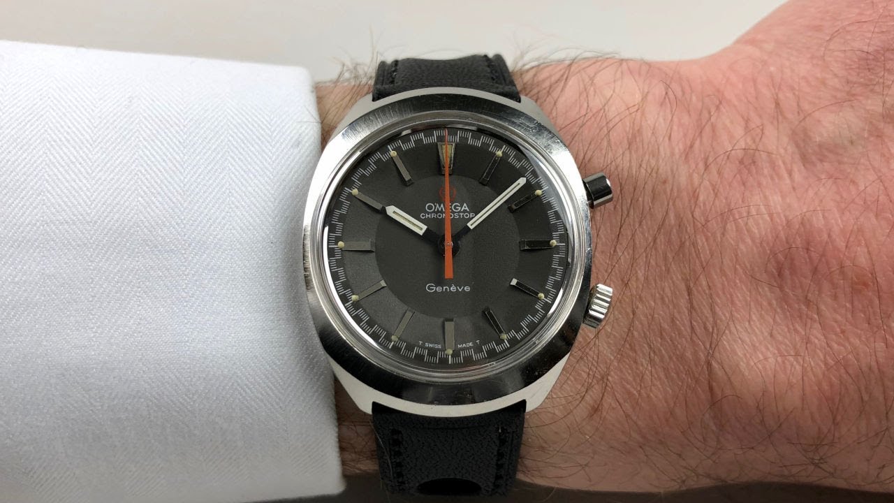 omega chronostop 145.009