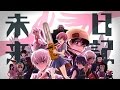 Mirai Nikki ep 2