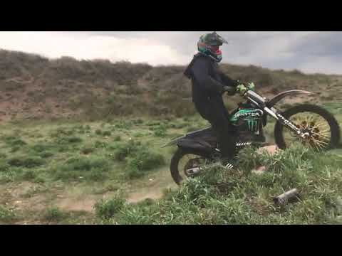 Keller 260 MX vs Honda tornado 250 vs cr 125