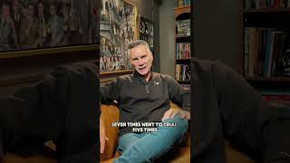The moment I knew I had to walk away. #michaelfranzese #mob #mafia #mademan #faith”