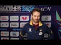 England Men vs Korea Republic Post Match Reaction | London 2026