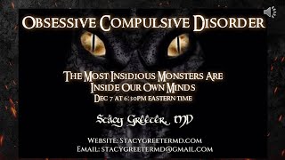 Psychiatry Boot Camp VII: Obsessive Compulsive Disorder