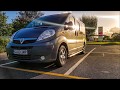 Converting My 2014 Vivaro Sport