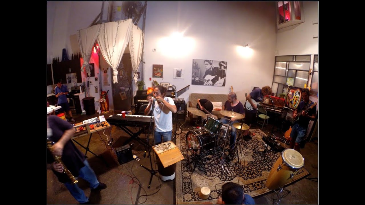 Mooday Jam @ RAKit Club 100614