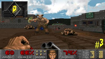 Doom with Doomer Boards Project 51.Map 03