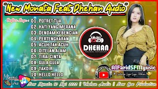 New Monata Terbaru bareng Dhehan Audio Super Clarity || Lagu koplo untuk hajatan sound ndeso