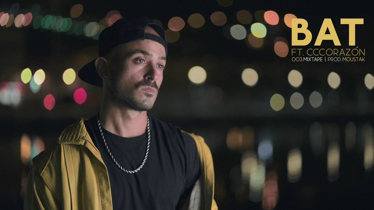 Watch Xabi Hoo - BAT ft. CCCorazón (Prod. Moustak) on YouTube Watch Xabi Hoo - BAT ft. CCCorazón (Prod. Moustak) on YouTube