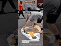 Parking Lot Painting Work Tool Using Line Marking Machine #worktool