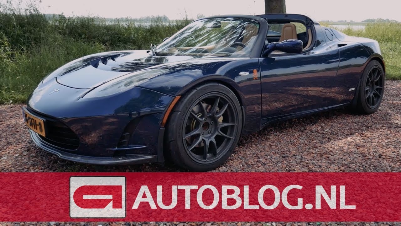 Tesla sexy cars