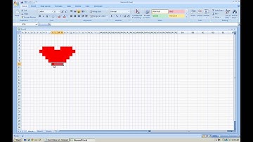 Recording and Creating a Macro in Microsoft Excel 2007