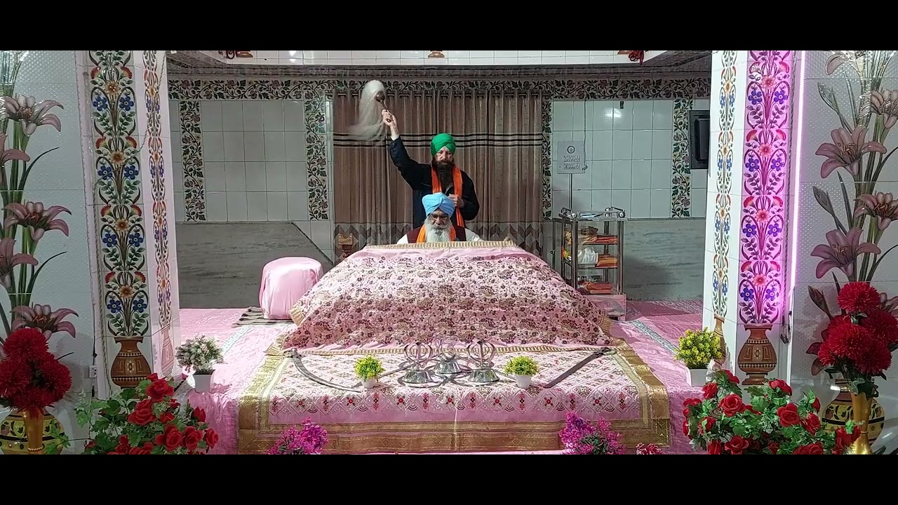 ਜੁਗੋਜੁਗੋ ਅਟੱਲ ਧੰਨ ਧੰਨ ਸ੍ਰੀ ਗੁਰੂ ਗ੍ਰੰਥ ਸਾਹਿਬ ਜੀ ਦਾ ਅੰਮ੍ਰਿਤ ਵੇਲੇ ਦਾ ਪਵਿੱਤਰ ਸ਼ਾਹੀ ਫੁਰਮਾਨ॥ਰਾਗ ਸੋਰਠਿ@@##