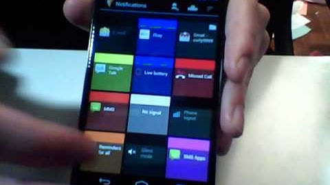 Change notification light on Nexus 4 NO ROOT!!!
