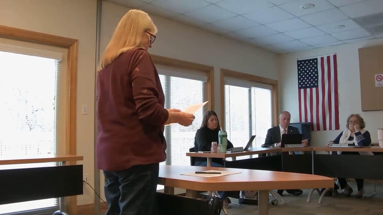 School Board Meeting 2-17-2026