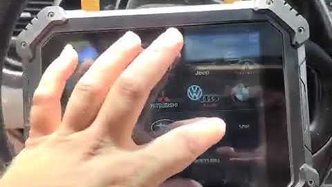 12- Kia Optima lost prox on the AutoProPad