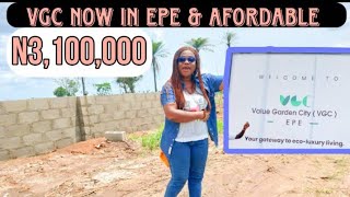 Inside the most  Affordable property in Epe lagos Nigeria.