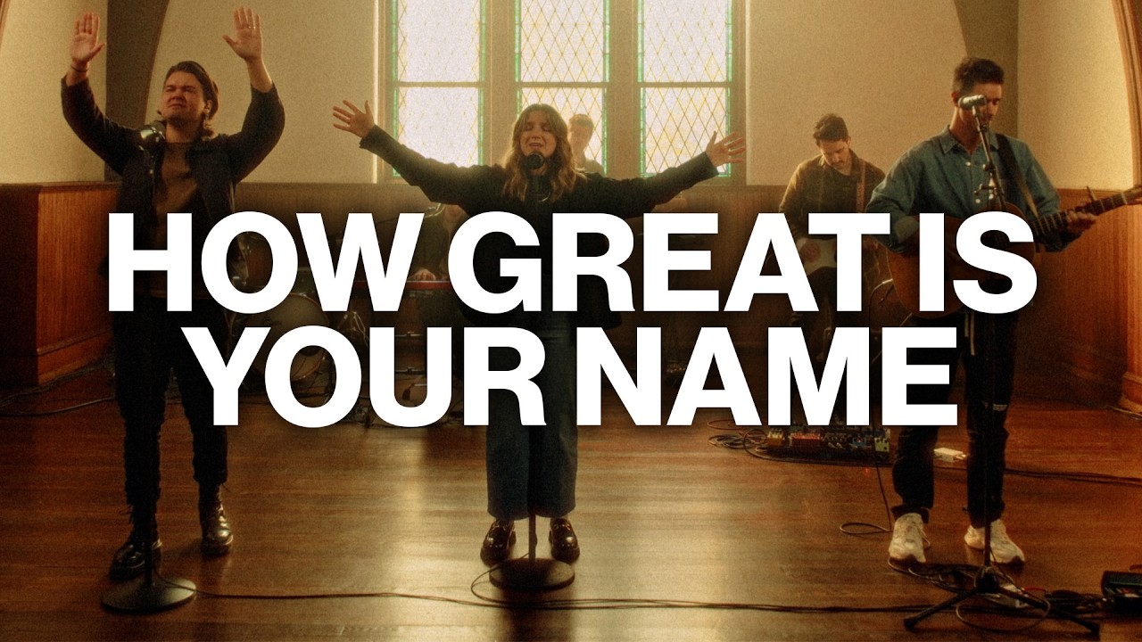 How Great Is Your Name // Passion // Worship Together Session