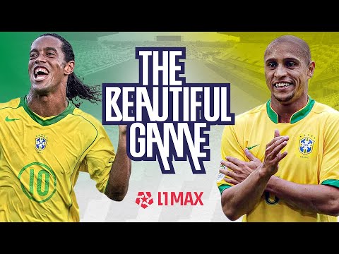 🔴THE BEAUTIFUL GAME 2025: Team Roberto Carlos derrotó 7-6 a Team Ronaldinho