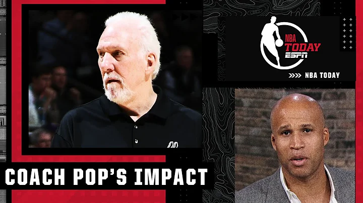 Richard Jefferson explains how Gregg Popovich help...
