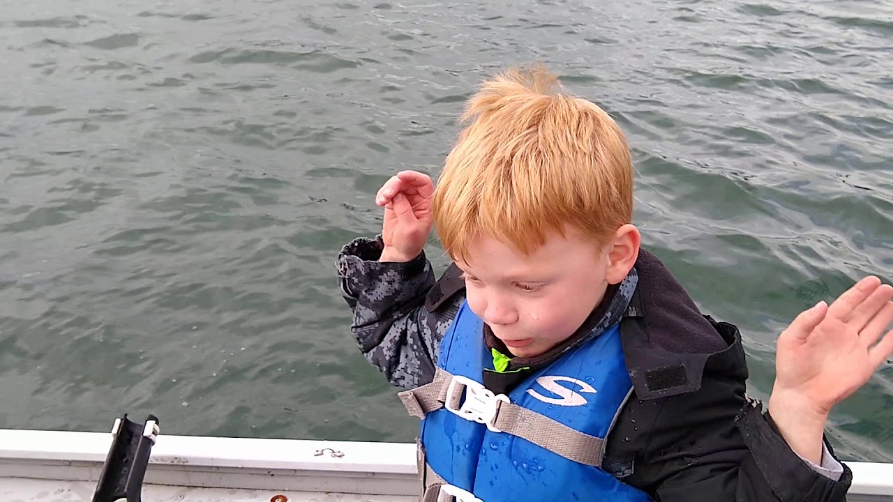 Hagg Lake 5/15/20 - YouTube