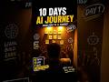I’m Learning AI for 10 Days to Earn Real Money Online 🚀