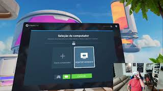 Quest 3 best free app to paly vr games at pc screenshot 4