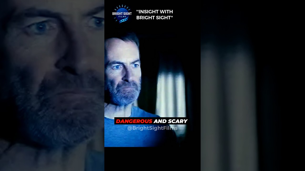 Bob Odenkirk| From real fear to cinematic vengeance | Nobody