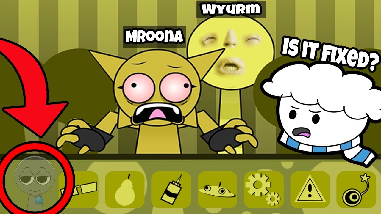 Sprunki’s Mustard Retake Was So Goofy… It’s Actually GENIUS