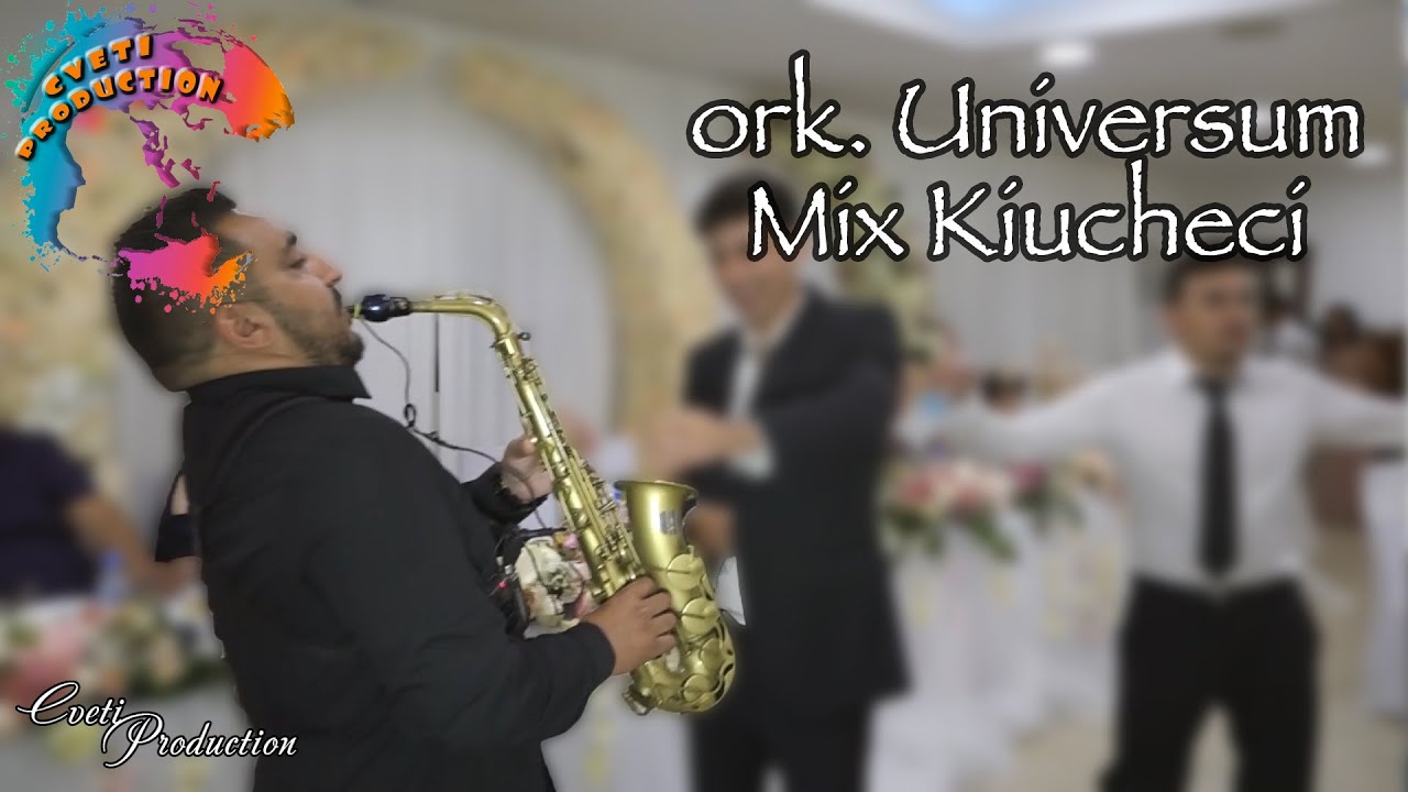 ork. Universum - Valio - Mix Kiucheci /Sae Roma/