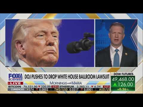 Rep. Moore Joins 'Mornings with Maria' to Discuss DHS Funding, FISA, and News of the Day