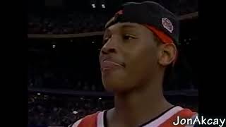 Carmelo Anthony   Greatness (Motivational)