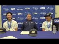 2024 CCAA Baseball Tournament: Cal State Monterey Bay postgame 3