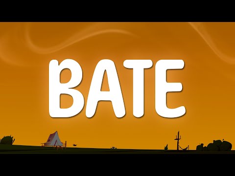 DENNIS, Kenia OS, Luísa Sonza - Bate (Letra/Lyrics)