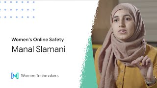 Women's Online Safety - Manal Slamani screenshot 2