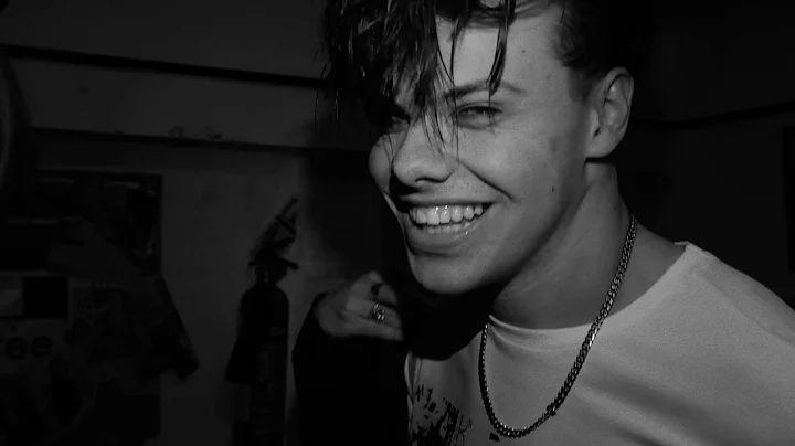 Yungblud by Joseph Sinclair for Client Magazine #19