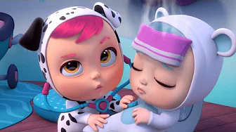 Taking care of Kristal | Cry Babies | ALL the episodes | Cartoons for Kids in English