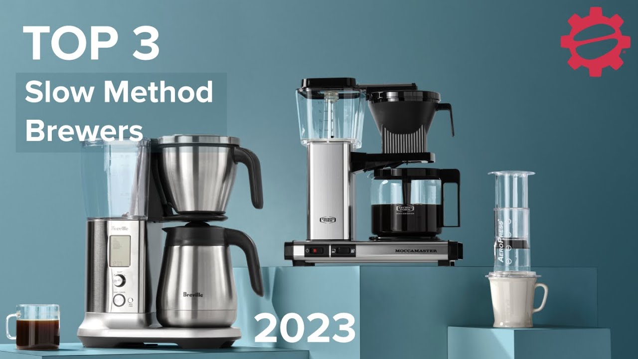 Best Drip Coffee Makers (2023), 19 Tested and Reviewed