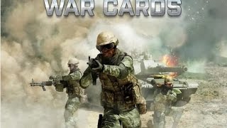 War Cards - Military TCG & CCG Android Gameplay HD