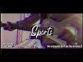 No Buses - Sports ( Guitar Tab Tutorial &amp; Cover ) (遊び方)